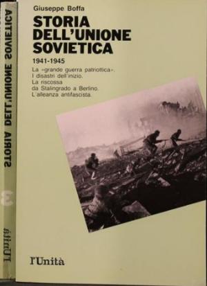 STORIA DELL'UNIONE SOVIETICA 1941 - 1945